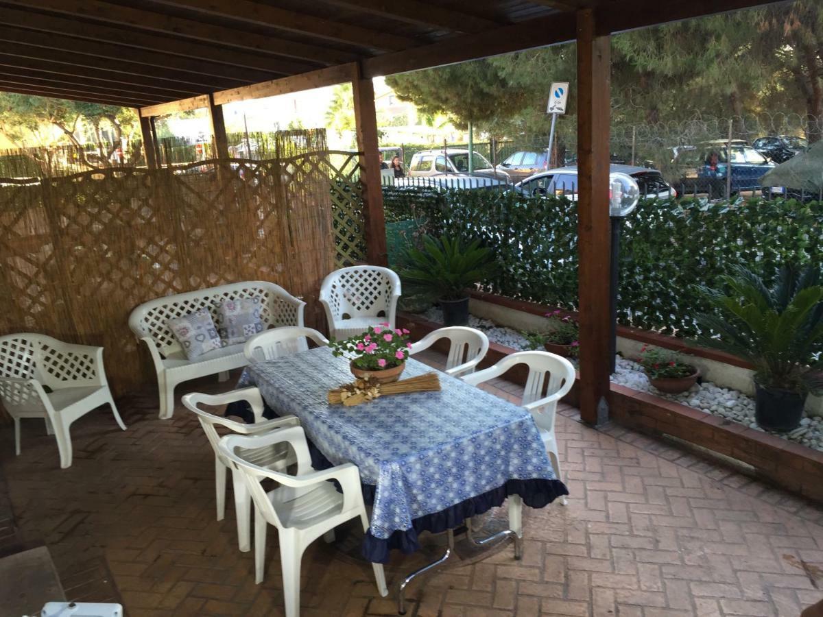 Casa Vacanze Paestum - Cilento Ngoại thất bức ảnh