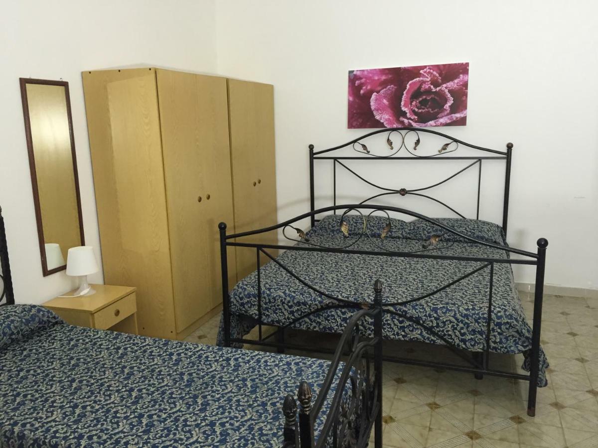 Casa Vacanze Paestum - Cilento Ngoại thất bức ảnh