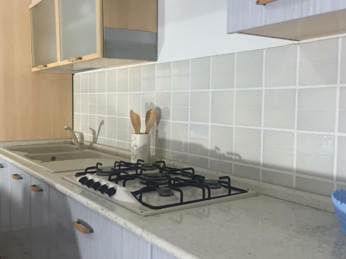 Casa Vacanze Paestum - Cilento Ngoại thất bức ảnh