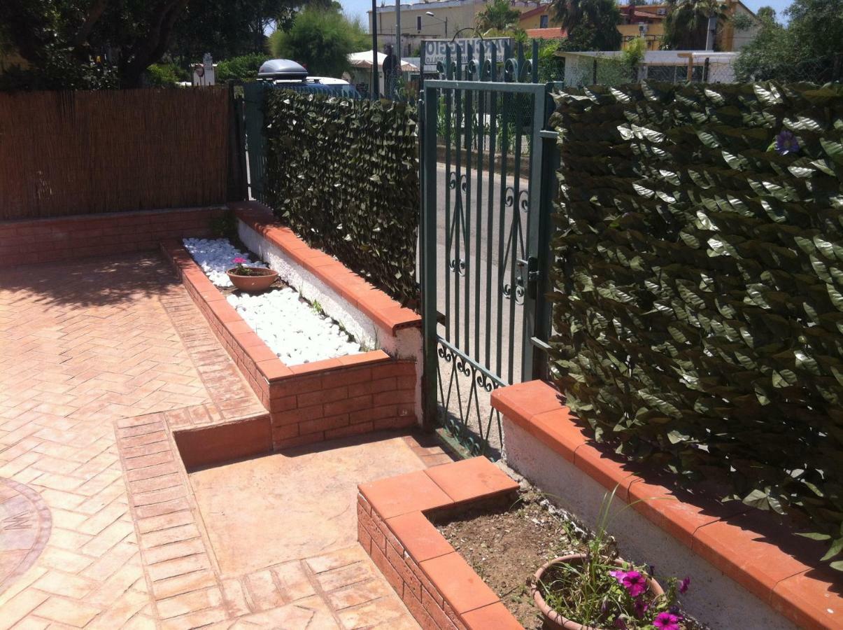 Casa Vacanze Paestum - Cilento Ngoại thất bức ảnh