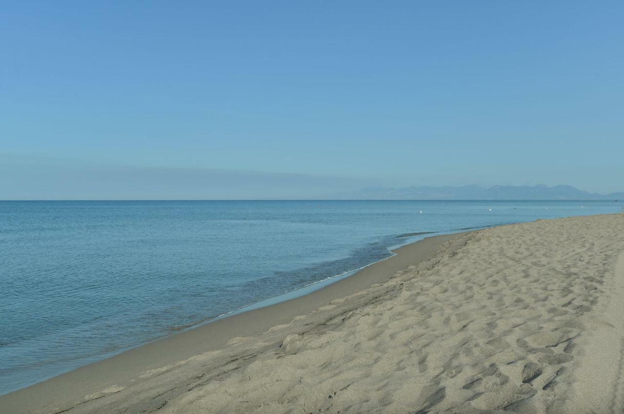 Casa Vacanze Paestum - Cilento Ngoại thất bức ảnh