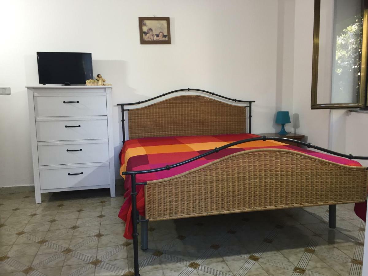 Casa Vacanze Paestum - Cilento Ngoại thất bức ảnh